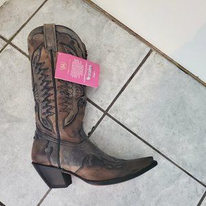 Mezcalero Boots